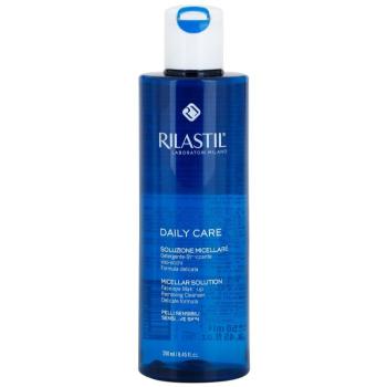 Rilastil Daily Care apa pentru curatare cu particule micele pentru față și ochi 250 ml