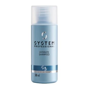 System Professional Șampon hidratant Hydrate (Shampoo) 50 ml