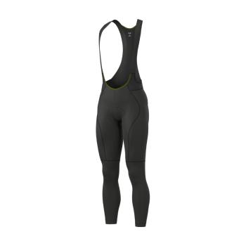 
                         Pantaloni de ciclism lungi cu bretele - PR-R ECO FRIENDLY 
                