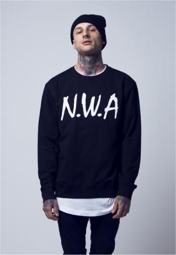 Mr. Tee N.W.A Crewneck black - S