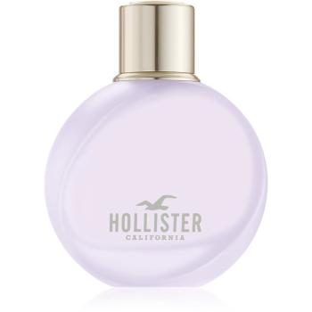 Hollister Free Wave Eau de Parfum pentru femei 50 ml