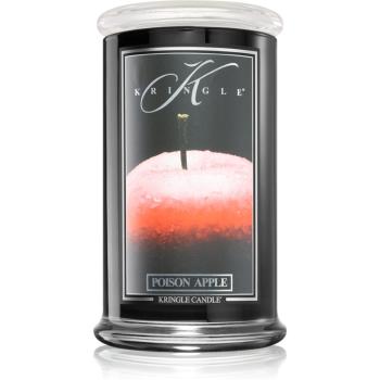 Kringle Candle Poison Apple lumânare parfumată 624 g