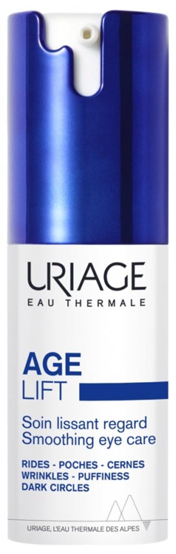 Uriage Cremă de ochi pentru netezire Age Lift (Smoothing Eye Care) 15 ml