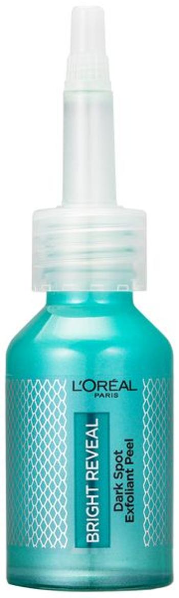 L´Oréal Paris Peeling exfoliant împotriva petelor întunecate Bright Reveal (Dark Spot Exfoliant Peel) 25 ml