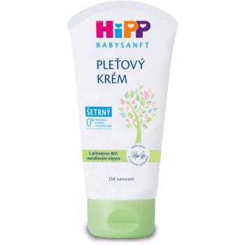 Hipp Babysanft cremă pentru față 75 ml