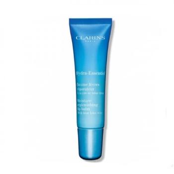 Clarins Balsam hidratant de buze - protejează perfect buzele împotriva uscării, pe tot parcursul zilei Hydra-Essentiel (Moisture Replenishing Lip Balm