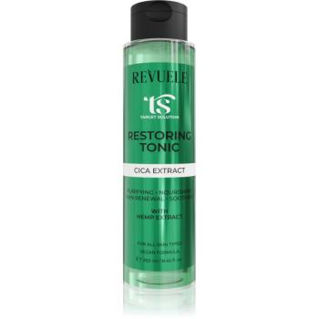 Revuele Target Solution Restoring Tonic tonic pentru hidratarea pielii efect regenerator 250 ml