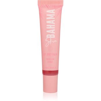 Bahama Skin Lip Juicy Balm balsam de buze hidratant unt de shea culoare Lychee 12,5 ml