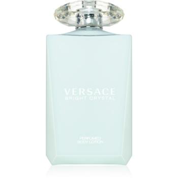 Versace Bright Crystal lapte de corp pentru femei 200 ml