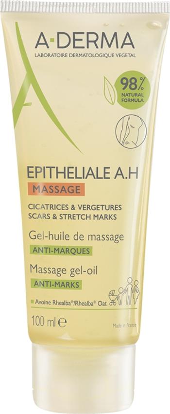 A-DERMA Ulei gel pentru masaj Epitheliale A.H. (Massage Gel-Oil) 100 ml