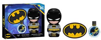 EP Line Batman - EDT 50 ml + șampon și gel de duș 2 în 1 200 ml + jucărie Pop It