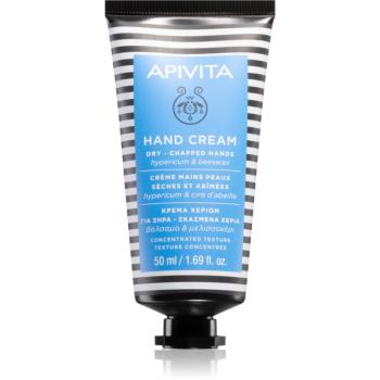 Apivita Hand Care Hand cream for Dry-Chapped Hands crema de maini intensiva cu efect de hidratare 50 ml