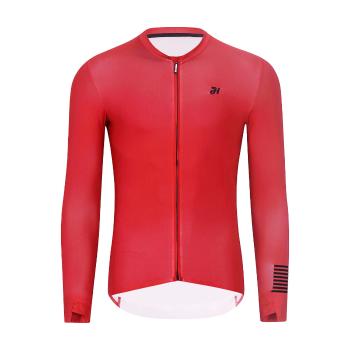 
                         Tricou de ciclism cu mânecă lungă de vară - VICTORIOUS ELITE 
                