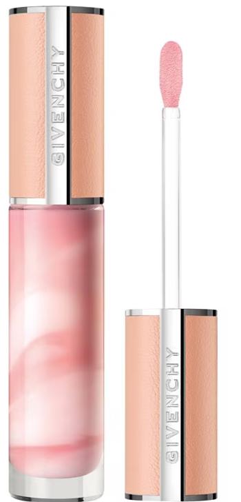 Givenchy Balsam de buze lichid Rose Perfecto Liquid (Lip Balm) 6 ml 001 Pink Irresistible Makeup