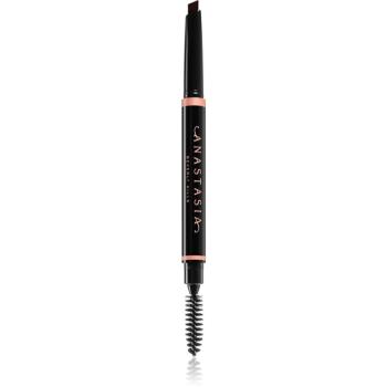 Anastasia Beverly Hills Brow Definer creion pentru sprancene culoare Dark Brown 0,2 g