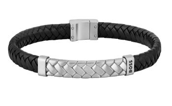 Hugo Boss Brățară atemporală pentru bărbați Tailored 1580674 19 cm