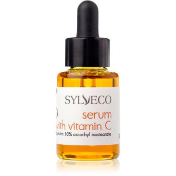 Sylveco Face Care ser regenerator cu vitamina C 30 ml