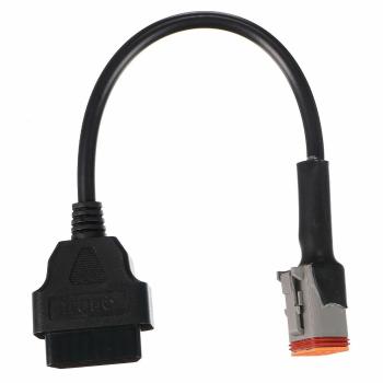 Sixtol OBD-II reductor cu 6 pini pentruHarley-Davidson CABLU MECANIC 21
