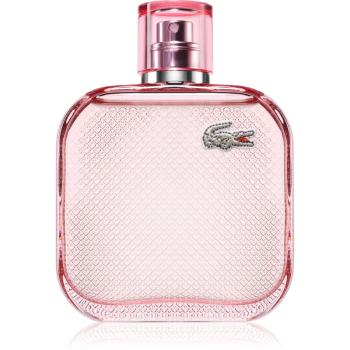 Lacoste L.12.12 Rose Sparkling Eau de Toilette pentru femei 90 ml