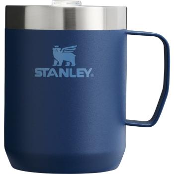 Stanley Camp Mug 230 ml Navy, albastru, 230 ml