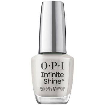 OPI Lac de unghii cu efect de gel Infinite Shine (Gel-Like Lacquer) 15 ml Gray It On Me