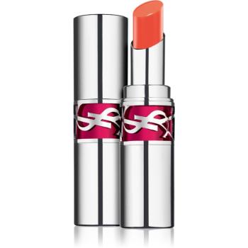 Yves Saint Laurent Loveshine Candy Glaze lip gloss hidratant pentru femei 12 Coral Excitement 3.2 g