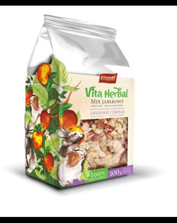 VITAPOL Mix măr pentru rozătoare 100 g