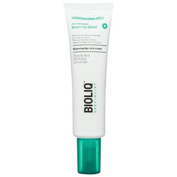 Bioliq Specialist Imperfections cremă normalizatoare de zi cu efect de hidratare 30 ml