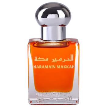 Al Haramain Makkah ulei parfumat unisex 15 ml