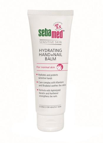 Sebamed Balsam pentru mâini și unghii Classic (Hand + Nail Balm) 75 ml