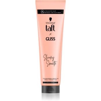 Schwarzkopf Taft x Gliss crema de netezire pentru păr Sleeky Smooth 150 ml