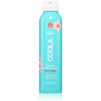 Coola Guava Mango spray solar SPF 50 177 ml