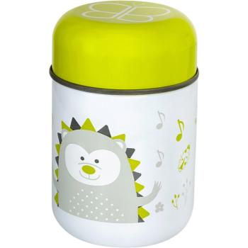 BBLÜV Foöd termos pentru mâncare Lime 300 ml