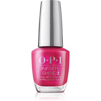 OPI Infinite Shine Terribly Nice lac de unghii cu efect de gel Blame the Mistletoe 15 ml