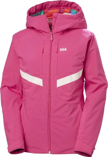 Helly Hansen Women's Edge 3.0 Dragon Fruit S Lyžiarska bunda