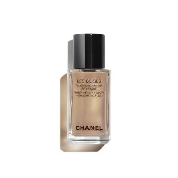 Chanel Iluminator lichid pentru față și corp (Highlighting Fluid) 30 ml Pearly Glow