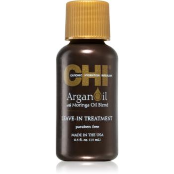 CHI Argan Oil Tratament de îngrijire cu ulei de argan 15 ml