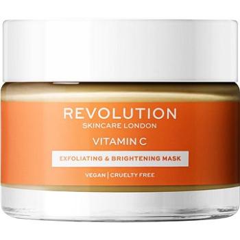 REVOLUTION SKINCARE Vitamin C, Turmeric & Cranberry Seed Energising 50 ml (5057566421225)