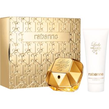 Rabanne Lady Million set cadou pentru femei