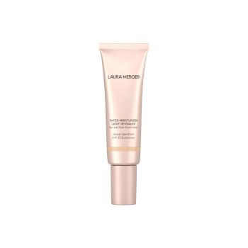 Laura Mercier Cremă hidratantă tonifiantă pentru piele (Tinted Moisturizer Light Revealer) 50 ml 1C0 Cameo