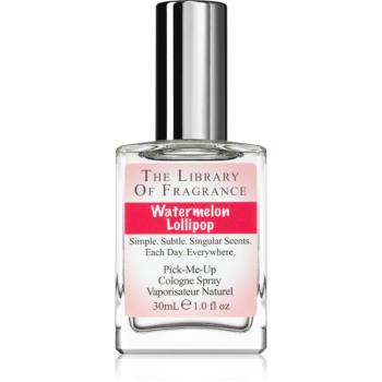 The Library of Fragrance Watermelon Lollipop eau de cologne pentru femei 30 ml