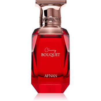 Afnan Cherry Bouquet Eau de Parfum pentru femei 80 ml