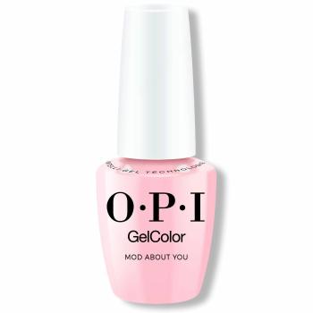 OPI Lac de unghii gel GelColor 15 ml Mod About You