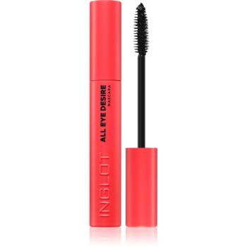 Inglot All Eye Desire Mascara mascara pentru volum 8.5 ml