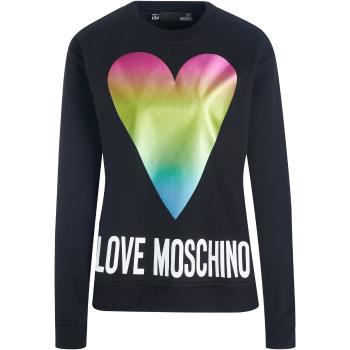 Love Moschino  -  Mikiny Čierna