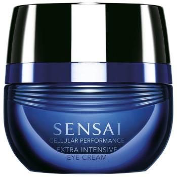 Sensai Cremă de netezire pentru ochi Performanță celulară (Extra Intensive Eye Cream) 15 ml