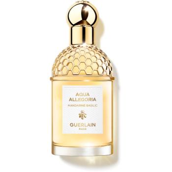 GUERLAIN Aqua Allegoria Mandarine Basilic Eau de Toilette reincarcabil pentru femei 75 ml