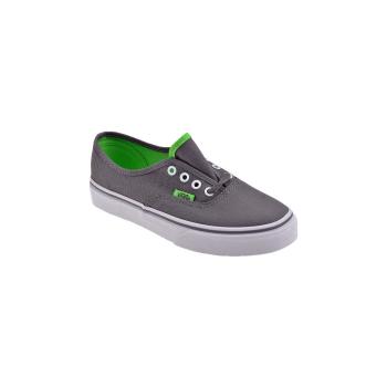 Vans  Authentic  JR  Módne tenisky Šedá