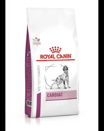 ROYAL CANIN Veterinary Diet Cardiac Hrana uscata caini cu insuficienta cardiaca 14 kg