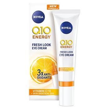 NIVEA Q10 Energy Fresh Look Eye Cream 15 ml (4005900915900)